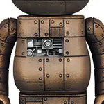 Модные фигурки BE@RBRICK - фото 3