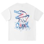 Футболка Unisex Dnnnnx, темно-синий - фото 6