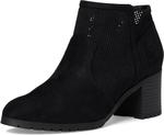 Ботинки LifeStride Women's Matilda, Black Faux Leather - фото 7