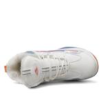 Баскетбольные кроссовки унисекс средней высоты Warrior - фото 17