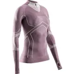Базовый слой X-BIONIC Energy Accumulator Light long sleeve, фиолетовый - фото
