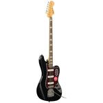 Басс гитара Squier Classic Vibe Bass VI, with Laurel Fingerboard, Black - фото 4