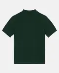Поло из пике для мальчика Lacoste, зеленый - фото 3