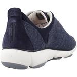 Кроссовки Geox модель D Nebula цвет синий - фото 3