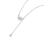 Женское ожерелье из сплава Zeroline, Box - фото 5