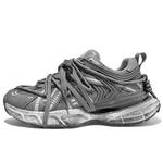 Masongarments Массивные кроссовки унисекс, Шампанское (обычное) - фото 13