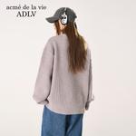 Свитшот Unisex Acme De La Vie, серый - фото 7