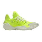 Кроссовки Adidas Harden Vol. 4 DP, Solar Yellow - фото