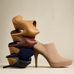 Женские ботильоны Vince Camuto Elvin, Chocolate - фото 7