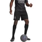 Повседневные шорты мужские черные Puma, черный - фото 3