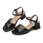 Женские сандалии на одной брезке Cigna, экрю - фото 2