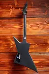 ESP LTD EX-201 - черный сатин - фото 2