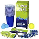 Настольная игра Destination Drunk – 15 Craziest Drinking Games From Around The Globe - фото