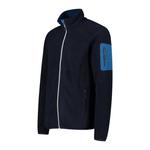 Мужская флисовая куртка CMP, модель 38H2237 - фото 3