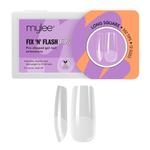 Искусственные ногти fix 'n' flash tips Mylee, long square - фото