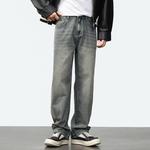 Винтажные джинсы Jeep синие мужские - фото 5