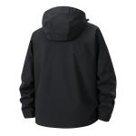 Ветровка унисекс Mizuno, sand желтый - фото 4