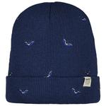 Детская шапочка Vinson Barts, синий - фото