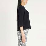 WEEKEND MaxMara Свободный свитер Women's Blue - фото 7