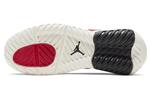 Jordan Air Max 200 Fire Red GS - фото 5