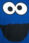 Футболка с принтом COOKIE MONSTER LOGOSHIRT, цвет blau - фото 7