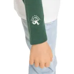 Детская футболка Ev Spot On Raglan Quiksilver, белый - фото 5