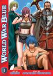 Манга World War Blue Manga Volume 1 - фото