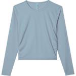 Женский топ Lululemon, белый - фото 4