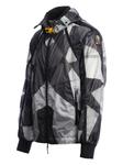 Parajumpers куртка с геометричным узором, черный - фото 3