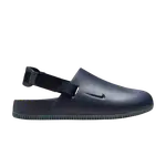 Сандалии Nike Calm Mule 'Obsidian', синий - фото