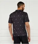 Рубашка Regular fit Calvin Klein Swimwear, черный - фото 3