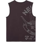 Майка Unisex New Era, темно-серый - фото 2