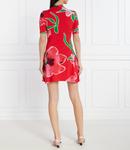 Платье Desigual, красный - фото 4