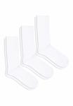 Носки 3ER SET ONE COLOR SMOOTH DillySocks, белый - фото 4