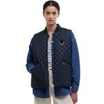 Жилет Rosalie Barbour, синий - фото