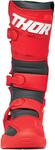 Мотоциклетные ботинки Thor blitz xr mx, Red/Black - фото 4