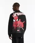 Мужская флисовая куртка Spidey Sensory Ecko Unltd, черный - фото 2