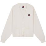 Tommy Hilfiger Топ Women's Ecru YBH - фото
