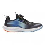 Детские кроссовки Hail Wave GT 2.0 GS Low-top Black/Nairy Blue/Competitive Blue Anta Kids, черный - фото 2
