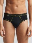 Трусики INTIMISSIMI, черный - фото 2