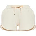 Шорты Emblem JIL SANDER, кремовый - фото