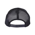 Регулируемая кепка дальнобойщика Richardson 112+ R-Flex, черный - фото 2