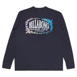 Футболка с длинным рукавом Billabong The Bay, синий - фото 2