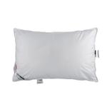 Подушка Homescapes белый, 48/74 см - фото