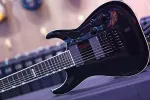 ESP E-II Horizon FR-7 черный - фото 3