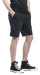 Шорты Urban Classics Stretch Twill Joggshorts, черный - фото 9