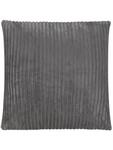 Aspero Подушка 'Salta' в темно-сером цвете - фото 2