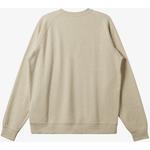 Sweatshirt reglans ls otlr Quiksilver, белый - фото 2