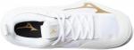 Кроссовки Wave Momentum 2 Mizuno, цвет White/Gold - фото 2