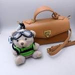 TBoML Плюшевый кулон, Shimmery Cameras Bear - фото 8